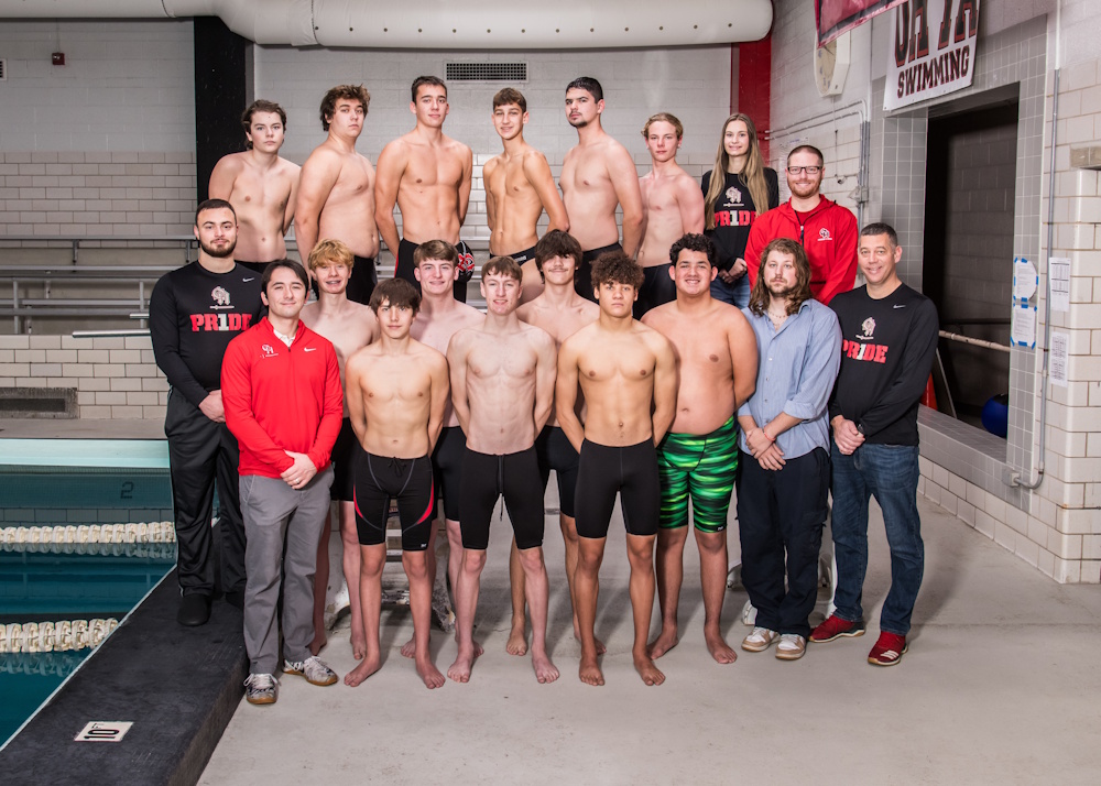 2026 Boys Swimming 2